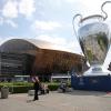 Das Champions-League-Finale findet 2017 in Cardiff statt.