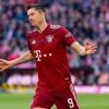 Wird vom FC Barcelona umworben: Bayern-Stürmer Robert Lewandowski.