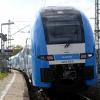 Go Ahead geht mit 56 neuen  blau-weißen Triebwagen im Regionalverkehr rund um Augsburg an den Start. 