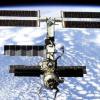 Raumschiff dockt im zweiten Versuch an ISS an