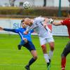 Mit einem Kopfballtor brachte Astrit Topalaj den FC Ehekirchen gegen den SC Ichenhausen in der 60. Minute in Führung. Elf Minuten später folgte dann allerdings der Ausgleich für die Gäste.  	