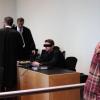 Im Krumbacher Hammer-Mord-Prozess hat das Landgericht Augsburg den 46 Jahre alten Neu-Ulmer zu lebenslanger Haft verurteilt. Bild: Czysz