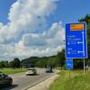 Autobahn Juli 2021: Der Marktgemeinderat Altenstadt will mehrere Geschwindigkeitsbegrenzungen beantragen. 