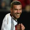 Lukas Podolski schaltet in der Nationalmannschaft wieder auf den Angriffsmodus.