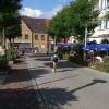 Bei bestem Wetter starteten am Sonntag viele kleine und große Läufer beim Meringer Marktlauf des TVM.