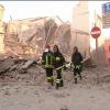 Schweres Erdbeben in Mittelitalien: Südöstlich von Perugia hat am Sonntagmorgen stark die Erde gebebt. Es gab etliche Verletzte. 