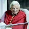 Nach der Rücktrittserklärung von Papst Benedikt XVI. herrschte fassungsloses Schweigen.