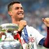 Europameister Cristiano Ronaldo wurde auch zu Europas Fußballer des Jahres gekürt.