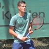 Noah Thurner vom TC Friedberg ist derzeit gerade in Tunesien bei einem ITF-Turnier unterwegs. Der 19-Jährige ist momentan die deutsche Nummer 130 und er möchte versuchen, den Sprung zum Tennisprofi zu schaffen.  	 	