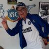 Seit fast 60 Jahren ist der Gundelfinger Jürgen Titze bereits ein Fan des Karlsruher SC.