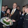 2008: Ein Gewinner kommt ins Rathaus: Gribl siegt in der Stichwahl gegen Amtsinhaber Paul Wengert (SPD). 