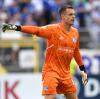 Schalkes neuer Torwart Alexander Schwolow.