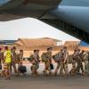 Frankreich, seine europäischen Partner und Kanada beenden den militärischen Einsatz in Mali.