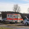 Am Samstag sind bei einem Verkehrsunfall mit drei Autos und einem Wohnmobil auf der B16 nahe Mindelheim sechs Menschen verletzt worden.