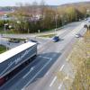 Was hilft an dieser Stelle der Ortsdurchfahrt Mühlhausen: Ampel oder Kreisverkehr? Der Gemeinderat beschloss nun, ein zweites Gutachten einholen zu lassen.  