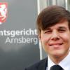 Marcel Pohl hat bisher eine Blitz-Karriere hingelegt: Abitur, Banklehre und parallel das Studium an einer privaten Hochschule.