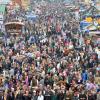 Oktoberfest, München: Über sechs Millionen Menschen aus aller Welt feiern jedes Jahr auf der Wiesn, dem größten Volksfest der Welt. 