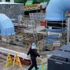 Der Betreiberkonzern will das Wasser aus der Atomruine Fukushima verdünnen.