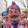 Die Schwellköpp sind auch 2024 im Mainzer Rosenmontagzug dabei. Hier finden Sie Infos rund um Strecke, Übertragung im TV und Live-Stream, Termin, und Wagen.