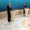 SPD-Kanzlerkandidat Olaf Scholz, Grünen-Kanzlerkandidatin Annalena Baerbock und Unionskanzlerkandidat Armin Laschet begegneten sich am 12. September zum zweiten TV-Triell in ARD und ZDF. Hier finden Sie einen Liveticker.