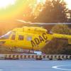 Nach monatelangen Verhandlungen steht nun fest: Ab dem 1. April 2013 soll der ADAC den Rettungshubschrauber vom Dach des Klinikums aus fliegen.