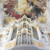 Der „Star“ des Roggenburger Sommers ist ein Instrument: Die „große Roggenburgerin“ in der Klosterkirche wird 250 Jahre alt. 