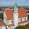 Die Dillinger Basilika. Die Dillinger Pfarreiengemeinschaft hat ab September ein neues Oberhaupt. 