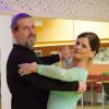 Thomas und Lucia Schwarz durften sich kürzlich über ihren ersten Turniersieg bei einem Tanzturnier freuen - und das bei ihrer Turnierpremiere.
