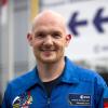 Der deutsche Astronaut Alexander Gerst fliegt zur ISS.