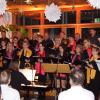 So viele Zuhörer wie noch nie begrüßte der Chor Alondra unter Leitung von Karin Wolferstetter bei der Merchinger Kerzenlichtstunde. 