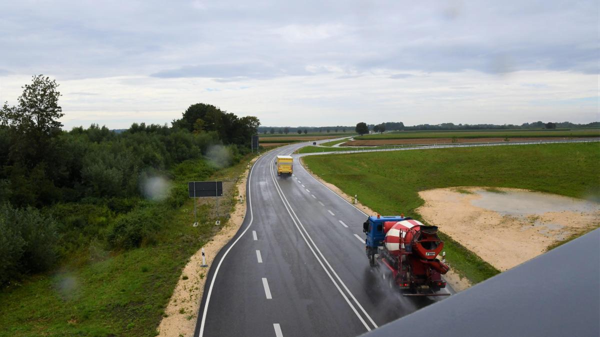 Ausbau Der B16 Bei Peterswörth: Landwirte Fühlen Sich Benachteiligt