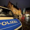 Die Polizei war in Ulm nach eigenen Angaben mit "starken Kräften" im Einsatz. (Symbolfoto)