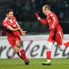 Robben: Ribéry und van Bommel sollen bleiben