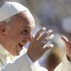 Geht im Mai auf Reisen: Papst Franziskus will das Heilige Land besuchen.