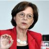 Emilia Müller, Bayerische Sozialministerin, teilte mit, dass die Solidar-Rente gekippt werden soll.