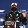 Hamilton-Teamkollege Valtteri Bottas sicherte sich beim Großen Preis von Portugal die Pole.