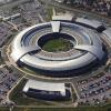 Die Zentrale des britischen Abhördienstes GCHQ im englischen Cheltenham.