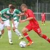 Möglicher Neuzugang beim FC Augsburg: Armando Vajushi