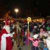 Auch dieses Jahr kommt der Nikolaus wieder zum Weihnachtsmarkt in Altenstadt.