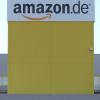 In den Amazon-Versandzentren Leipzig, Bad Hersfeld und Graben hatten in der vergangenen Woche Beschäftigte für den Abschluss eines Tarifvertrages gestreikt, den das Unternehmen nicht will.
