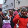 Am Donnerstag ist es wieder so weit: Zahlreiche Närrinnen und Narren werden durch die Straßen von Gundelfingen ziehen (so wie hier im vergangenen Jahr) und zum Gumpigen Donnerstag auch das Rathaus stürmen. 	