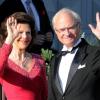 Carl Gustaf und Silvia sind seit 40 Jahren verkeiratet.