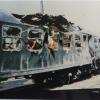 Am 18. Mai 1971 entgleisten auf der Bahnstrecke nach Ulm in Kellmünz (Neu-Ulm) die beiden letzten Wagen eines Schnellzuges. Fünf Menschen starben, über 30 wurden schwer verletzt.