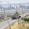Türkische Armee nahe der syrischen Grenze: Zwei Soldaten sind bei einem Anschlag auf einen Konvoi im kurdisch geprägten Südosten des Landes getötet worden.