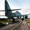 Die Me 262, die Autobahn und die Nazis: Vor über 70 Jahren wurde im Scheppacher Forst mit der Produktion der Düsenjäger begonnen, die als Wunderwaffe galt.
