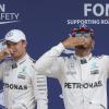 Lewis Hamilton und Nico Rosberg sind vom Team verwarnt worden.