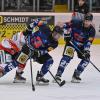 Eishockey: Die Bilder zum 2. Playoff-Spiel der HC Landsberg Riverkings gegen die TSV Peißenberg Miners. Endstand: 3:2