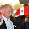 Bayern-Präsident Uli Hoeneß geriet durch seine Selbstanzeige unter extremen Druck.