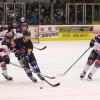 Der HC Landsberg empfängt zum Auftakt in die Rückrunde der Eishockey-Bayernliga die Devils Ulm/Neu-Ulm. Die Riverkings gewinnen knapp, aber verdient mit 5:4.