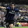 Diego Milito, Argentinier italienischer Abstammung, schoss Inter Mailand mit zwei Toren zum Titel. 